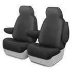 For Dodge Caliber 10-12 Genuine Neoprene 1ST Row Charcoal Custom Seat Covers New. Price: $279.95.