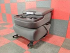 2013-2020 Dodge Ram Classic Front 40-20-40 Center Folddown Gray Cloth Seat V9X8 Used. Price: $339.89.