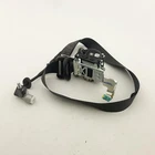 Seat Belt, Retractor For Frontier 868859BU8A Lf 4DR Blk Used. Price: $224.99.