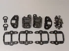 1998-2002 Lexus LX470 3RD Row Seat Track Striker Set W/bolts Oem Used. Price: $280.00.