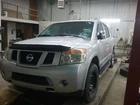 Armada 2011 Seat Rear 1469072 Used. Price: $524.90.