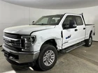 Seat Belt Front Bucket And Bench Driver Fits 17-22 Ford F250SD Pickup 2752525 Used. Price: $160.00.