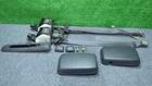 Subaru Sambar Truck TT1 TT2 Lh & Rh Front Seat Belt Set Genuine Used. Price: $142.63.