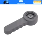 Front Left Seat Lifter Handle Gray 1FL731D5AA Fits For Jeep Wrangler 2007-10 New. Price: $22.41.