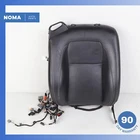 10-15 Jaguar X150 Xkr Front Right Passenger Upper Seat Cushion Black Oem Used. Price: $190.90.