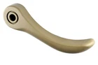 Fits 2004 To 2012 Gmc Canyon Interior Seat Recliner Handle Beige Front Left New. Price: $20.34.