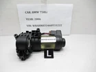 2006-2008 Bmw 750I 750LI Front Left Seat Backrest Adjust Motor 8323202 Oem Used. Price: $19.54.