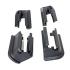 X156 Mercedes 2018 GLA250 Front Left Seat Track Frame Trim Cover Oem Set Used. Price: $30.00.