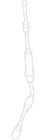 Genuine Volkswagen Folding Seat Release Cable 5NN-885-595-E New. Price: $17.03.