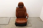 2019 - 2026 Bmw X7 G07 2ND Right Captains Power Seat Assembly Oem Brown Vatq Used. Price: $709.15.