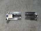 2008 Bentley Continental Gtc Passenger Front Seat Frame Cover Chrome 3W8881823B Used. Price: $272.61.