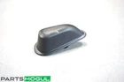 2016-2020 Tesla Model X Passenger Right 3RD Row Seat Track Fastening Cover Cap Used. Price: $18.00.