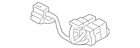 Genuine Nissan Power Seat Wiring Harness 89070-1LK5A New. Price: $71.35.