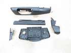 15-20 Bmw M4 F82 2016 Front Left Driver Seat Cover Panel Trim Set Pcs ;:m Used. Price: $95.70.