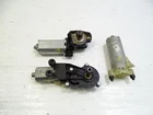 12 Mercedes W204 C63 Seat Track Motors, Left 0390203323, 0130002623 Used. Price: $39.99.