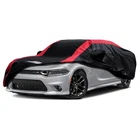 Dodge Charger Car Cover Waterproof All Weather With Custom Fit - New. Price: $65.78.