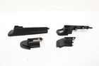 2017 - 2026 Chrysler Pacifica Front Right Seat Track Trim Cover Set Of 4 Oem Used. Price: $38.11.