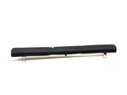 Rear Seat Spacer Leather Black 2049200308 2008-14 Mercedes Benz W204 C300 C250 Used. Price: $60.00.