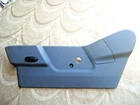 Oem 06-08 Dodge Ram 1500 2500 Driver Power Seat Side Trim Panel Grey Used. Price: $182.50.