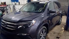 17 18 Honda Pilot Driver Left Second Row Rear Back Seat 10316046 Used. Price: $408.65.