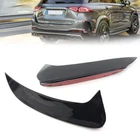 Rear Bumper Splitter Spoiler Canard Air Vent 2PCS Fit Mercedes Benz W167 Gle 20+ New. Price: $18.31.