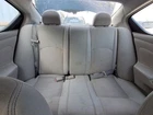 Versa 2014 Seat Rear 2676368 Used. Price: $340.00.