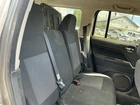 Patriot Fits 09-14 Rear Seat 60/40 Split Bench Cloth Second Row 856924 Used. Price: $694.99.