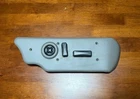 03-06 Silverado Yukon Escalade Right Passenger Power Seat Control Gray 8-WAY Used. Price: $30.00.
