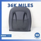 17-19 Audi 4M SQ7 Front Right Or Left Upper Seat Back Cover Black Oem Used. Price: $74.70.