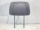 06-12 Bmw E90 E91 3 Series Front Upper Seat Headrest Cushion Leather Black Oem Used. Price: $62.06.