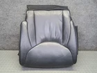 01-03 Lexus UCF30L LS430 Front Right Pass Seat Lower Leather Cushion Black Oem Used. Price: $190.62.