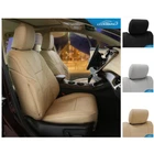Seat Covers Genuine Leather For Chevy Express Van Custom Fit New. Price: $449.99.