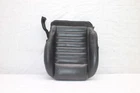 2006 Ford Mustang 5TH Coupe #420 Left Driver Seat Cushion Bottom Lower Black Used. Price: $266.98.