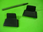 2002 Ford Focus Svt Seat Track Trim 2.0 Dohc 98AB-B618K88-AB Covers Used. Price: $14.85.