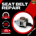For Infiniti M35H Seat Belt Rebuild Service - Compatible Remanufactured. Price: $74.98.