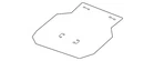 Genuine Nissan Seat Cushion Heater 87385-6TB1A New. Price: $174.44.