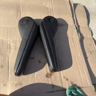 2011 2020 Chrysler Town & Country Front Seat Armrest Black Leather Oem Used. Price: $99.00.