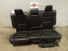 Heated Black Leather Rear Seats From 2014 Jeep Grand Cherokee WK2 11126590 Used. Price: $599.69.