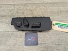 14-19 Oem Bmw F15 F16 X5 X6 Front Right Passenger Seat Adjust Control Switch Used. Price: $59.95.