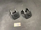 2PC Rear Left Seat Track Front Cover 2019 Chevrolet Equinox 84215905 2018 - 2023 Used. Price: $22.00.
