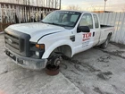 Seat Belt Front Bench Piece Driver Fits 08-10 Ford F250SD Pickup 584838 Used. Price: $105.82.