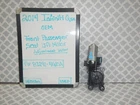 2014-15 Infiniti Q50 Oem Passenger Side Front Lift Adjusting Motor 872914-G10A Used. Price: $35.00.