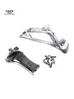 Mercedes R230 Sl-class Right Front Upper Seat Backrest Tilt Recline Trim Chrome Used. Price: $17.49.