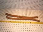 Mercedes 90-93 124 300CE Door Inner Sills Front Upper & Palomino Oem Seals Used. Price: $112.59.