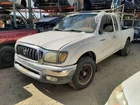 01 02 03 04 Toyota Tacoma Frame Extended Cab Used. Price: $1124.99.