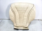 14-17 Oem Mercedes W222 S550 S600 Front Right Seat Lower Cushion Cover Beige * Used. Price: $198.00.