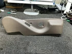 99-07 Ford F250 F350 Rh Bucket Seat Brown Side Trim / Molding H2001806 Used. Price: $49.99.
