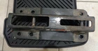 2008 2014 Ford Econoline E150 E-250 E-350 Van Bench Seat Floor Bracket W/bolts Used. Price: $95.00.
