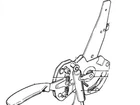 Genuine Bmw Recl.seat Fitting Inner Righ 52-10-1-906-416 New. Price: $107.67.