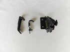 2005 Audi A4 Back Seat Mounting Bracket With Cover Used. Price: $25.00.